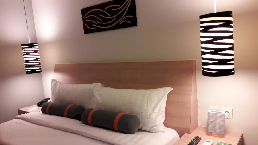 Di Jual Condotel The H Residance Full Furnish &quot;Sudah Operational