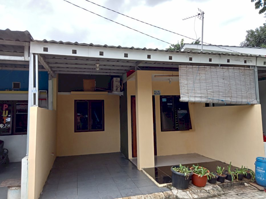 Rumah nyaman di Cilodong Depok,letak strategis,,