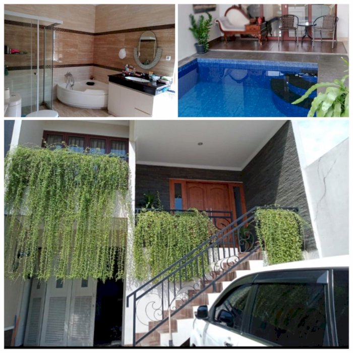 Rumah Di jual Di Cilandak Barat