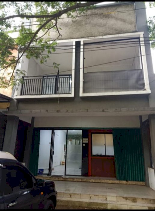 Dijual Ruko Untuk Kantor & Usaha Di Pondok Benda Pamulang Tangsel