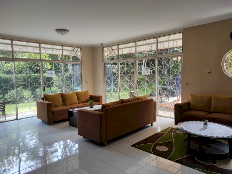 VILLA DI RANCAMAYA DIJUAL