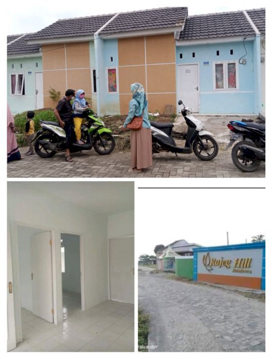 Over kredit rumah murah Rajeg