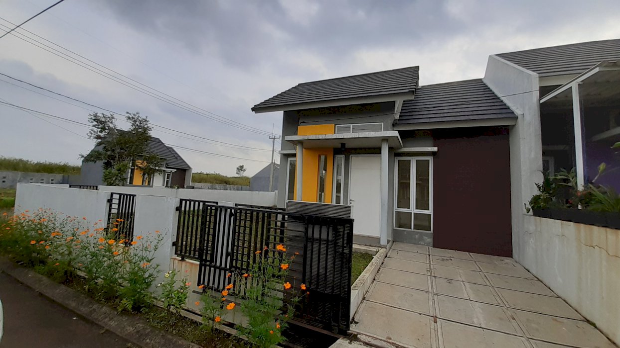 Rumah Hook di Harvest City Dp Ringan Angsuran Terjangkau