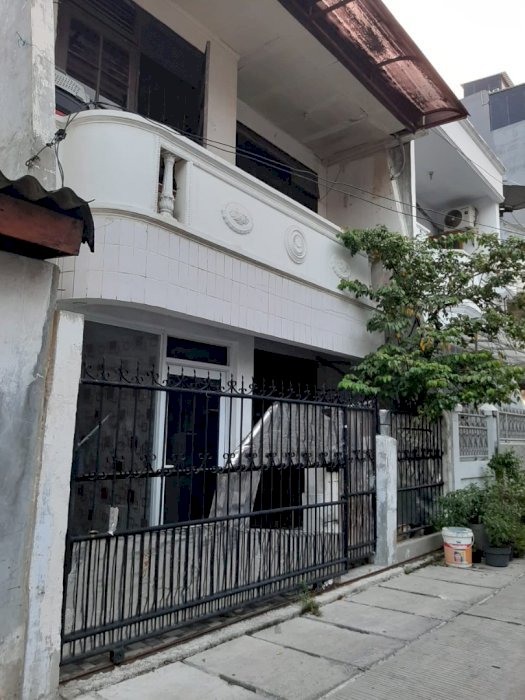 Rumah uk 6 x 14,5 m2 di pademangan , jakarta utara murah