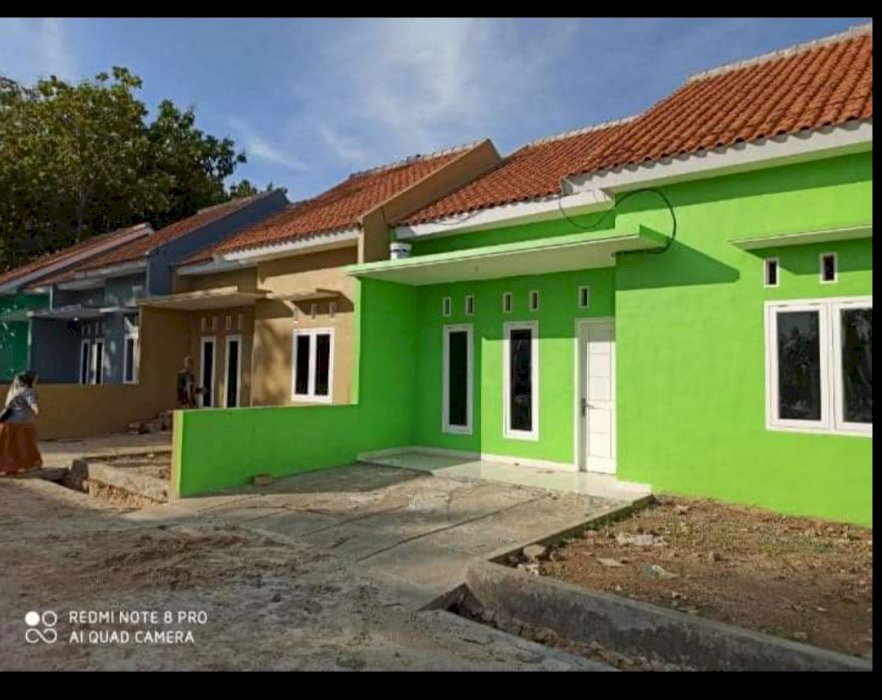 Perumahan terjangkau murah