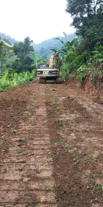 Tanah kavling bukit laban