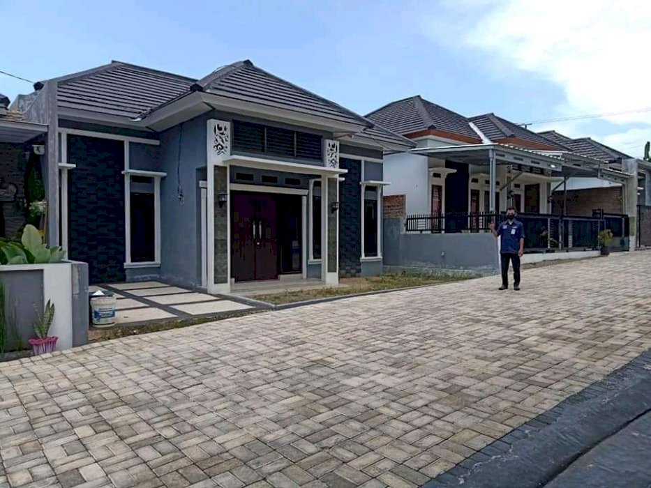 Perumahan gran zie residence rajabasa