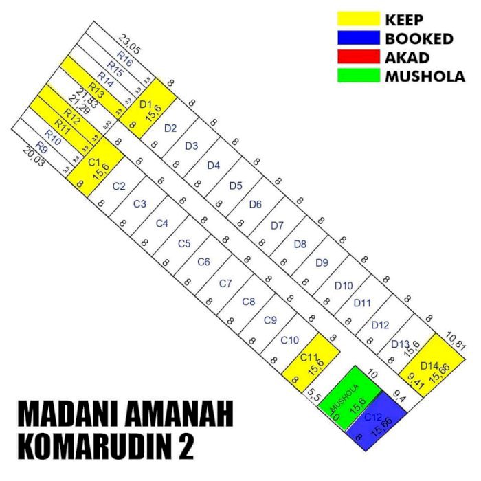 Tanah kavling madani amanah komarudin 2