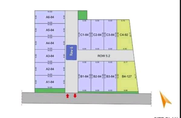 Perumahan andaru garden kemiling