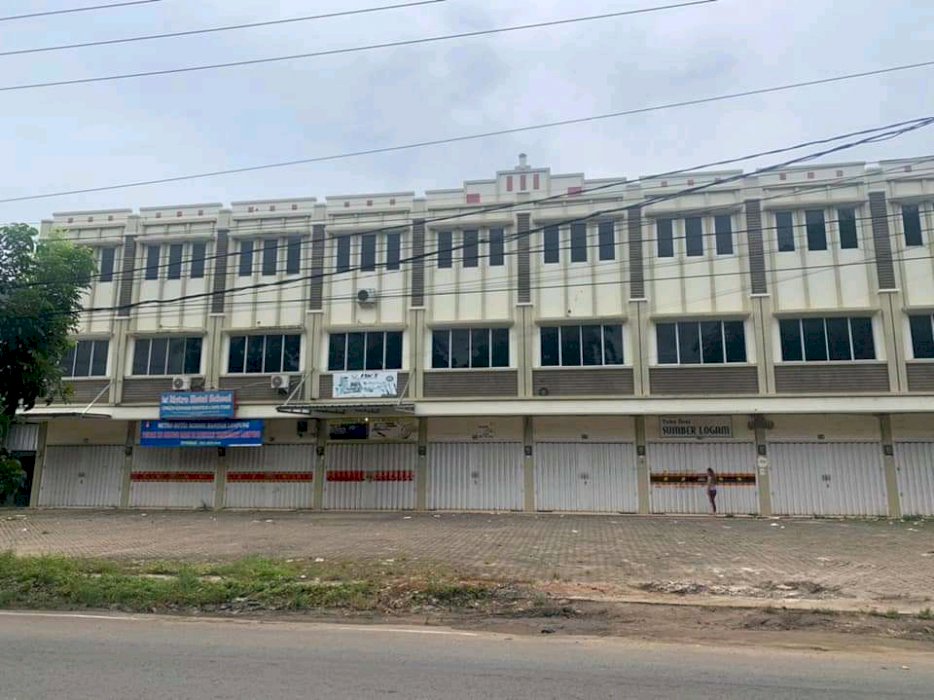 Ruko murah 3 lantaii