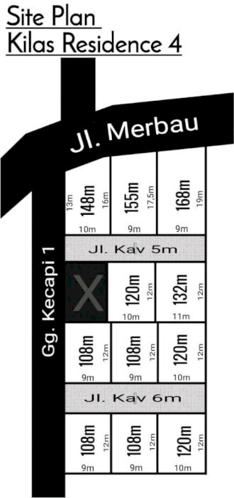 Perumahan kilas residence