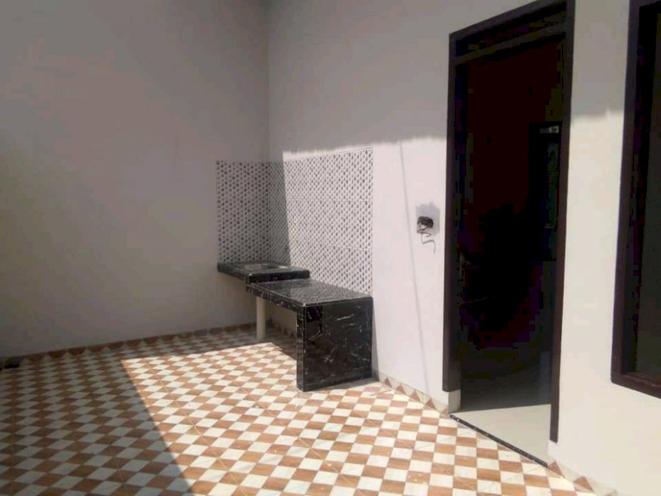 Perumahan cluster  swadaya