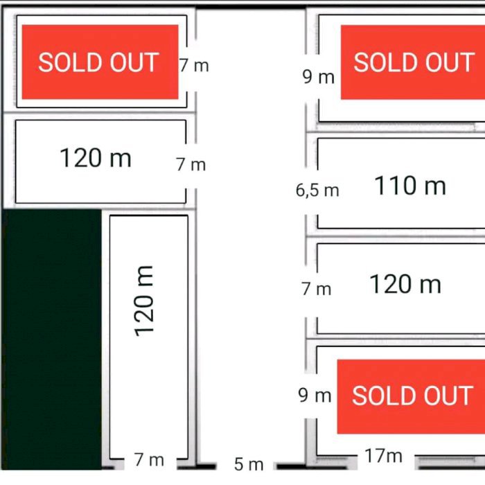 Perumahan groya lotus swadaya 6