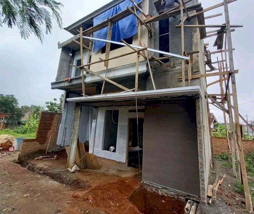 Perumahan eugenia cluster