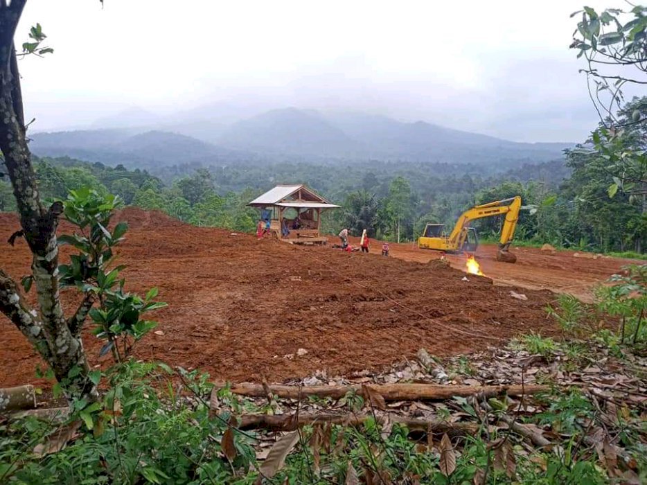 Kavling ar ridho 6 view pegunungan