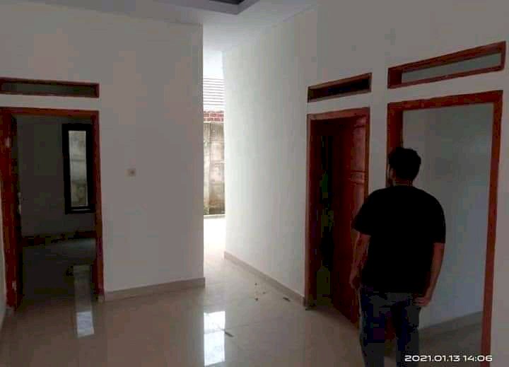 Perumahan cluster fafifa rajabasa