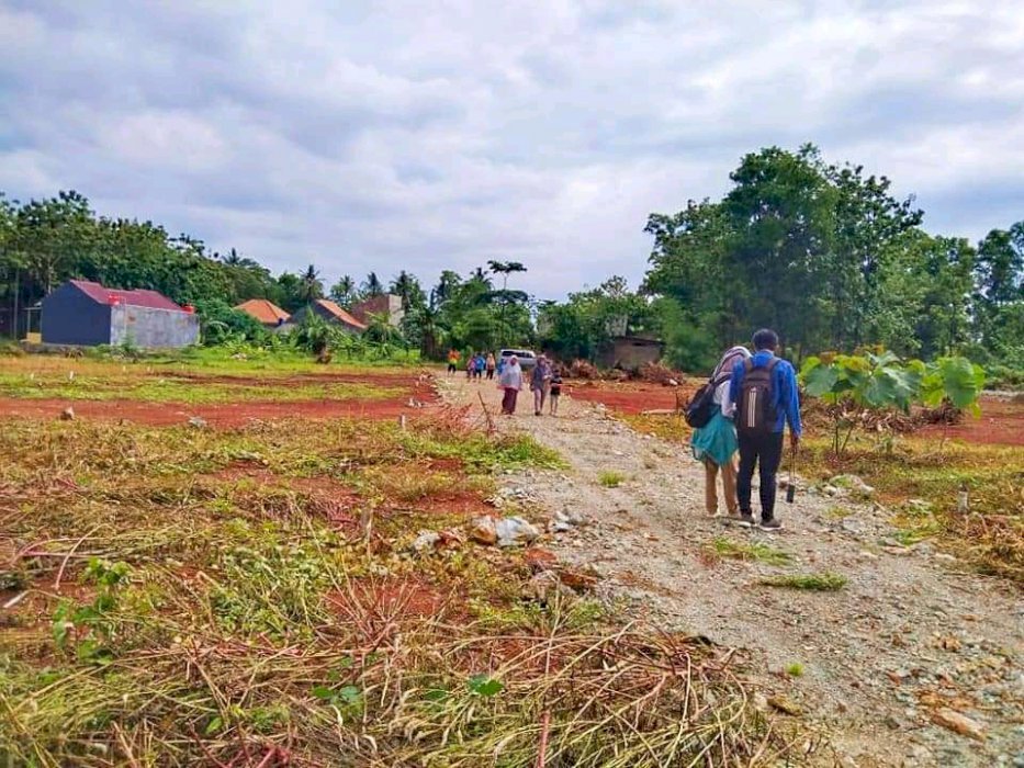 Tanah kavling bayur residence