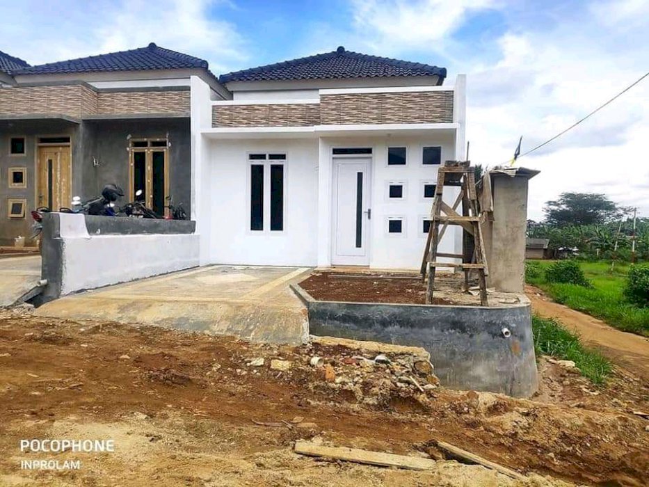 Rumah murah untung suropati