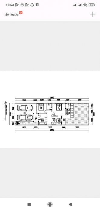 Perumahan barika cluster 6