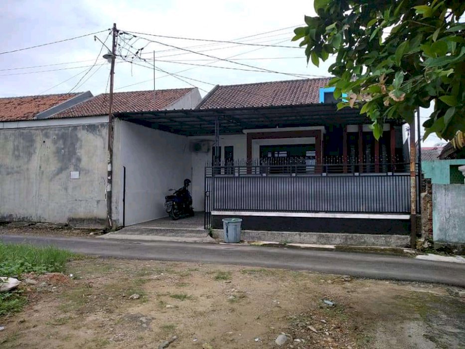 Rumah pribadi kedamaian