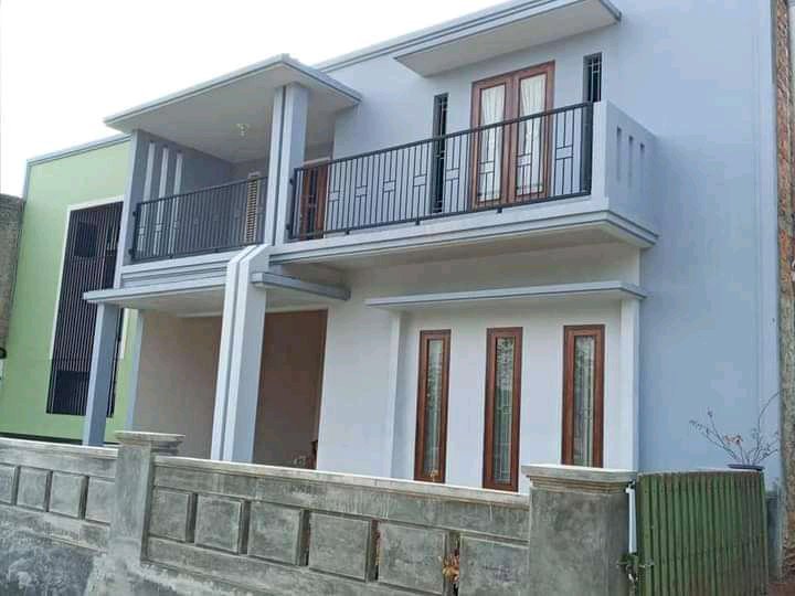 Rumah kost bersemi hotel mewah