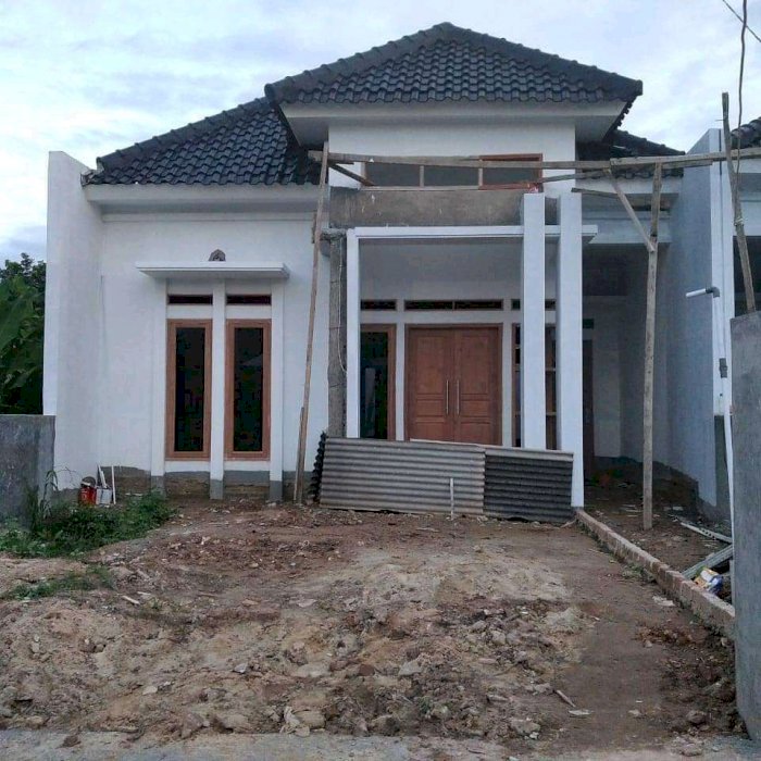 Perumahan barika cluster V