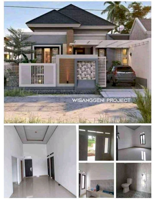 Perumahan ulangan residence