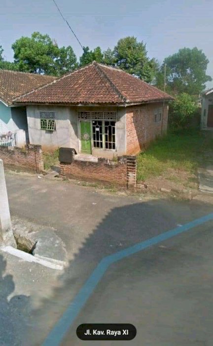 Rumah pribadi pramuka