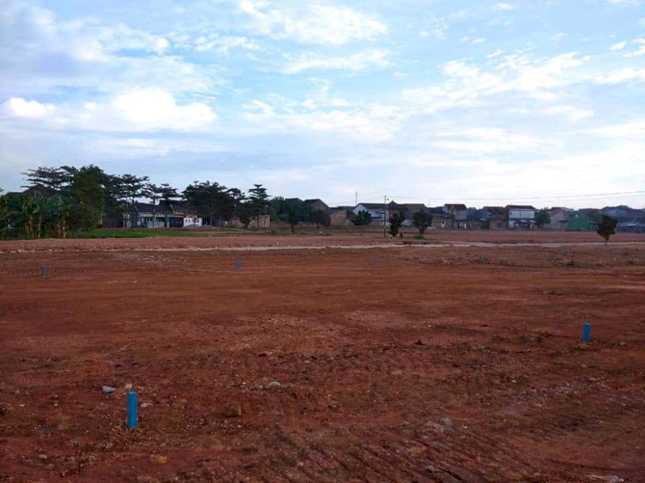 Tanah kavling bougenville way kandis