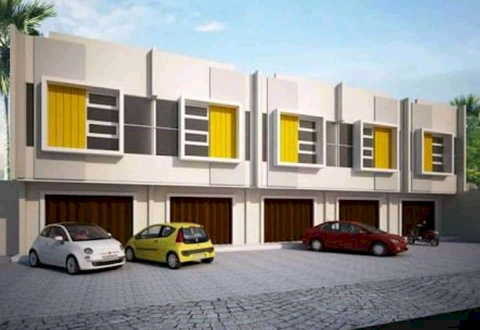 Ruko pulau singkep sukarame