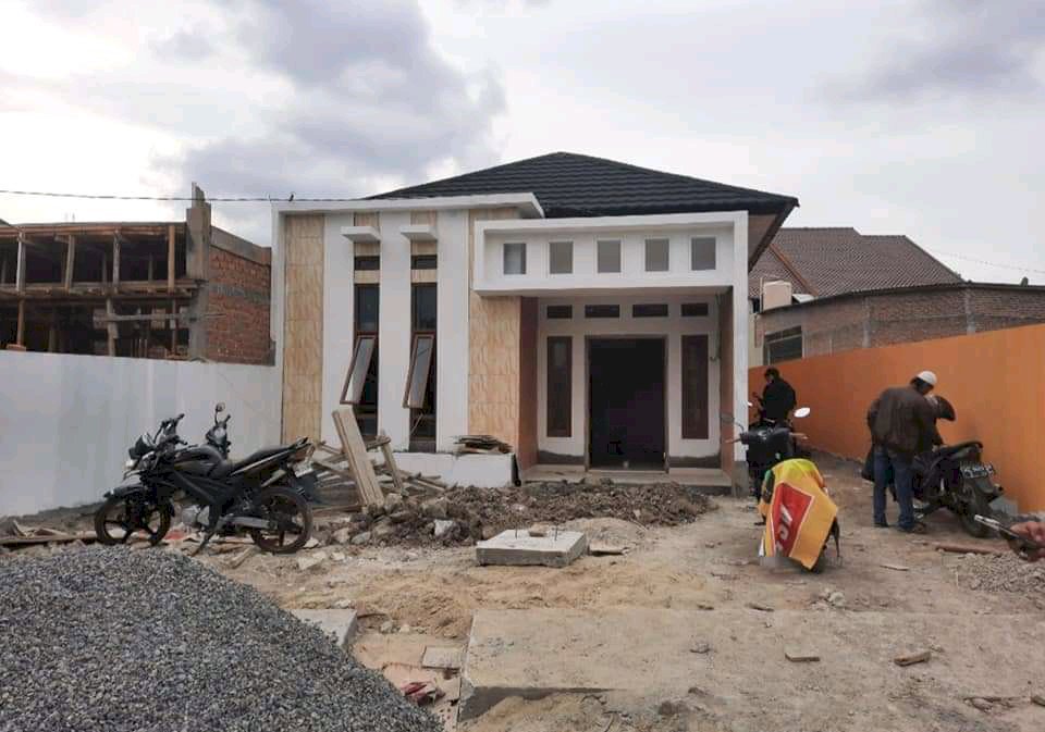 Perumayan griya pulau singkep