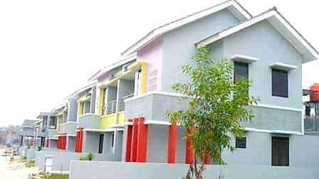 Perumahan bukit kencanaa 3