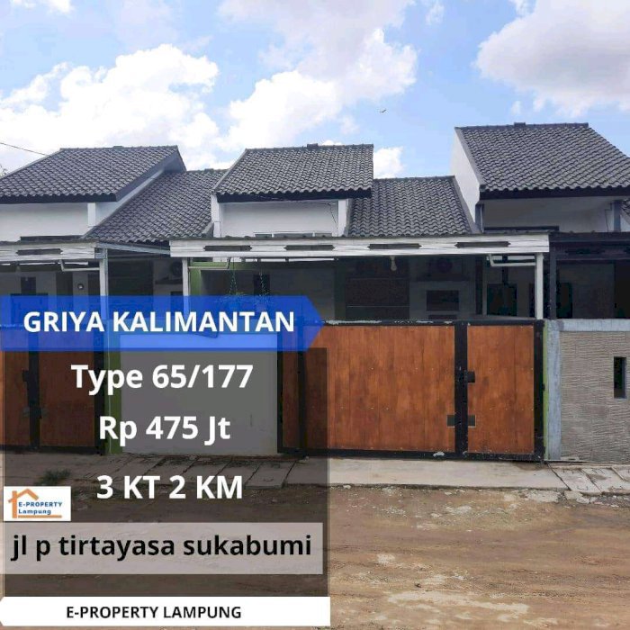 Perumayan griya kalimantan