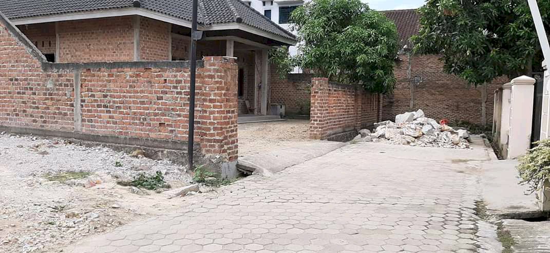 Tanah pribadi pulau singkep