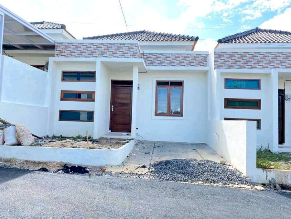 Perumahan griya ann8sa swadaya V