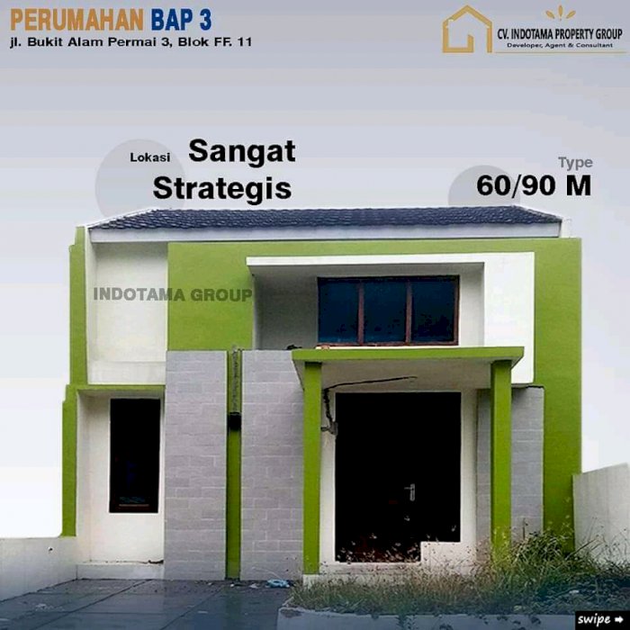 Perumahan bukit alam permai 3