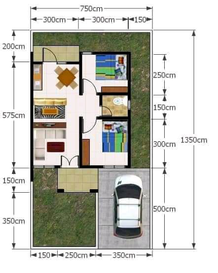 Perumaha domaido 21 cluster