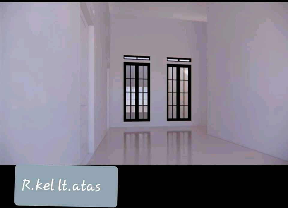 Perumahan model farm house tropical