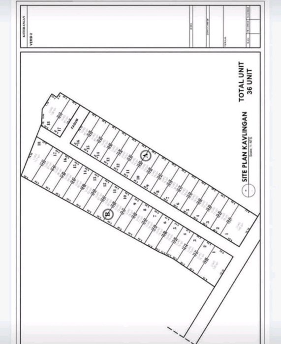 Rumah mewah menako mutah