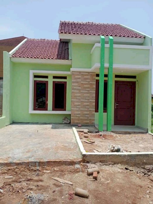 Perumahan mecca cluster