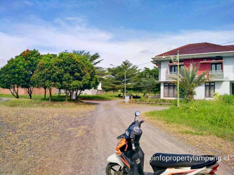 TANAH KAVLING MURAH sultan