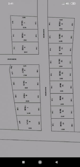 Perumahan new cahaya alam permai