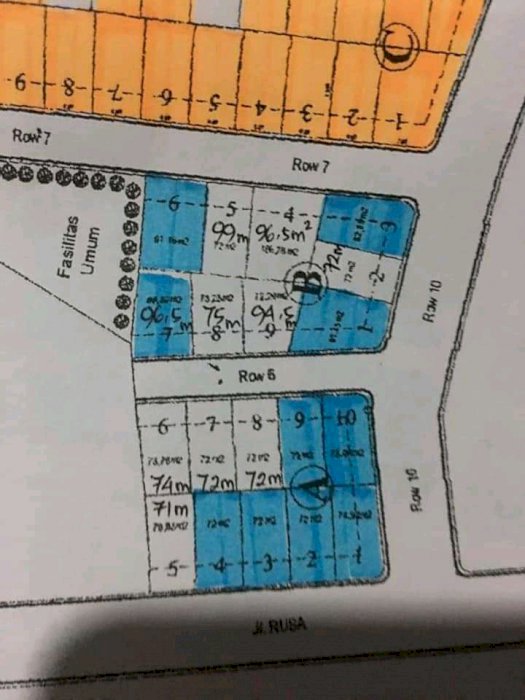 Perumahan kedato  hil lestari jaya