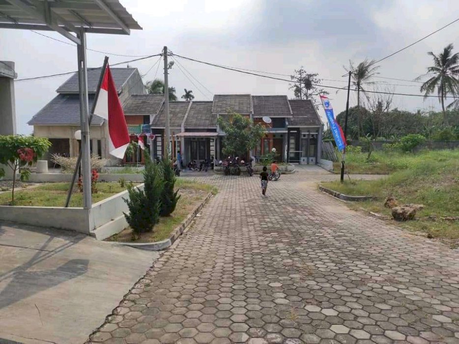 Perumahan oesona tirtayaaa residence.