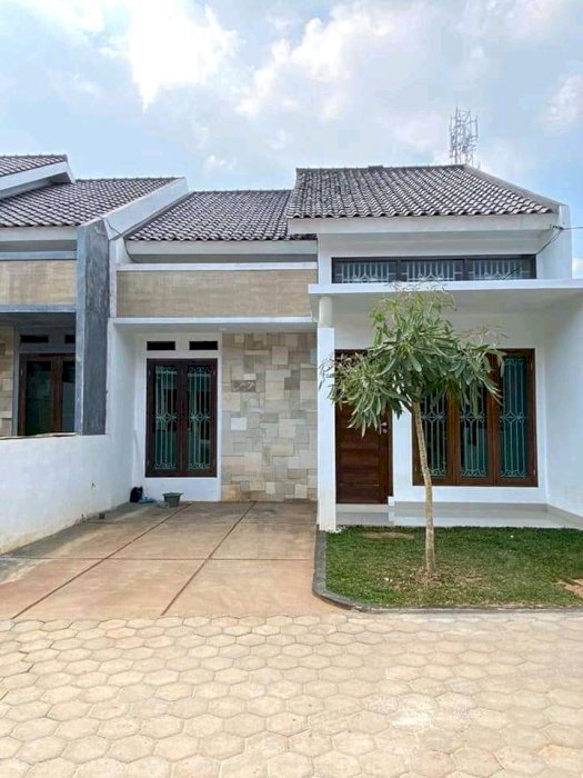 Perumahan cluster delisha wayhalim