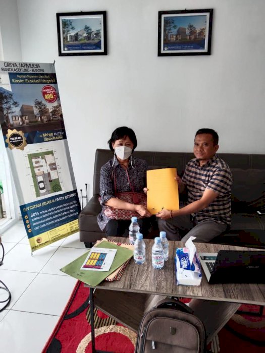 Tanah kavling murah fasilitas lengkap di timur Cibubur