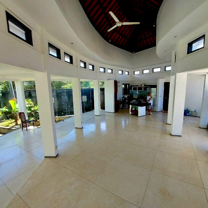 2 unit villa OCEAN view Nusa 2 bali