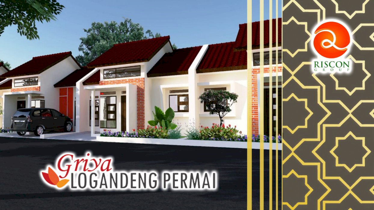 Hunian mewah harga ekonomis di kota wonosari Gunungkidul