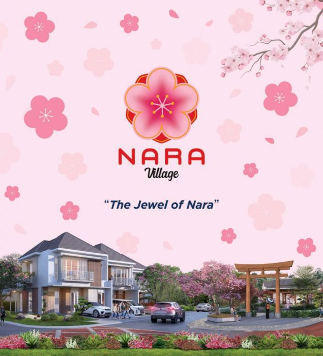 Launching rumah Nara Village tahap 2 di Gading Serpong