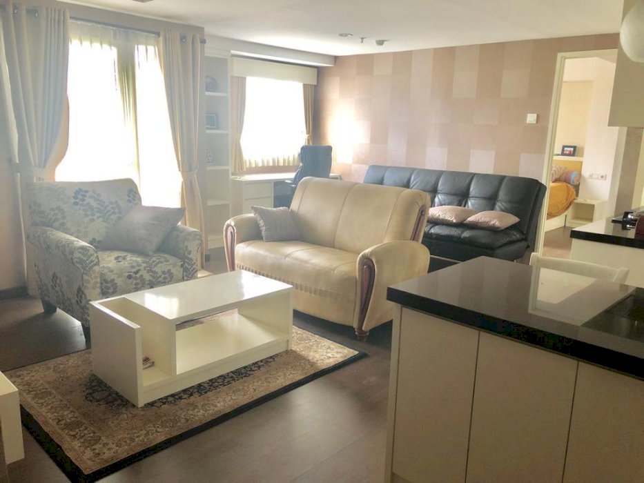 DIJUAL APARTEMEN THE WAVE